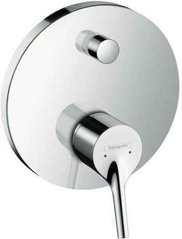Смеситель для ванны Hansgrohe Talis S 72405000