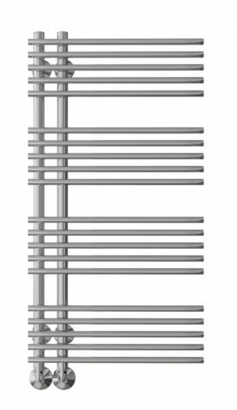 Полотенцесушитель водяной Ravak Style 51x100 X04000083650 хром