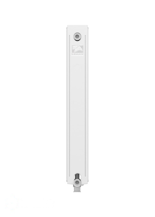Радиатор LEMAX Premium VC21 300x2500 300/2500 стальной панельный с нижним подключением universal (VC21 300х2500)