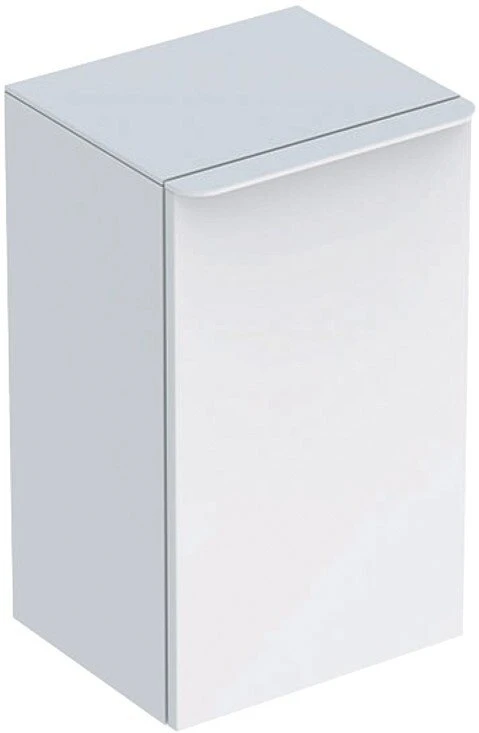 Шкаф навесной Geberit Smyle Square 36x60 L 500.360.00.1 белый