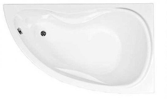 Акриловая ванна Aquanet Maldiva 150x90 R 00204002