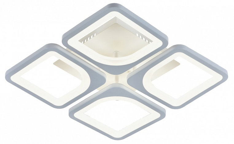 Потолочная люстра Escada Square 10220/4LED 61W