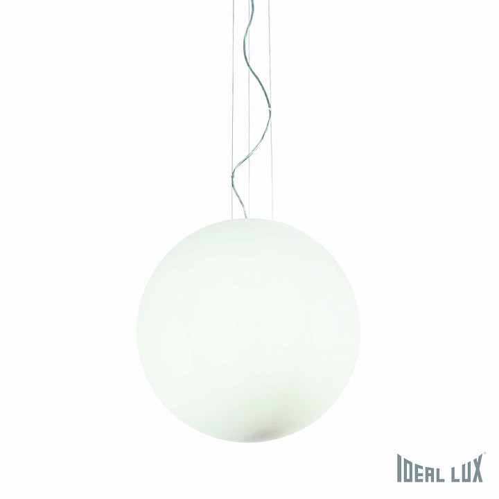 Подвесной светильник Ideal Lux Mapa MAPA BIANCO SP1 D50