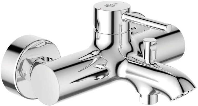 Смеситель для ванны и душа Ideal Standard Ceraline BC199AA