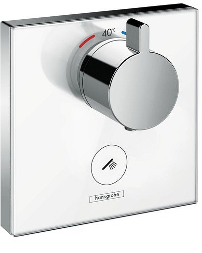 Термостат для душа Hansgrohe ShowerSelect Highflow 15735400