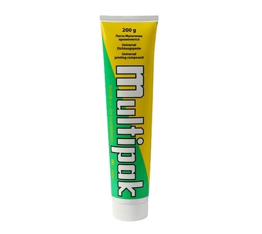 UNIPAK  Паста MULTIPAK (тюбик 200 г.) (TM-52300)