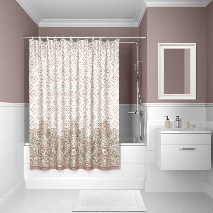 Штора для ванной IDDIS Decor 200*180 (D08P218i11)