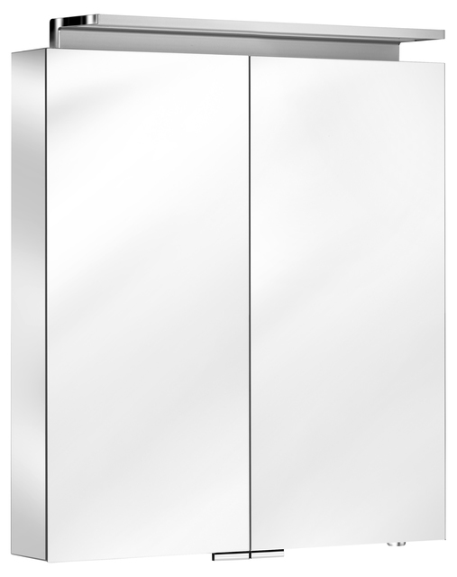 Зеркальный шкаф Keuco Royal L1 80x74 13603171301