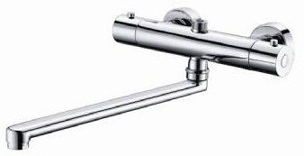 Термостатический смеситель для ванны WasserKraft Berkel 4822L