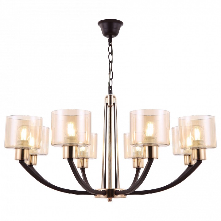 Подвесная люстра Freya Teodora FR5003PL-08B