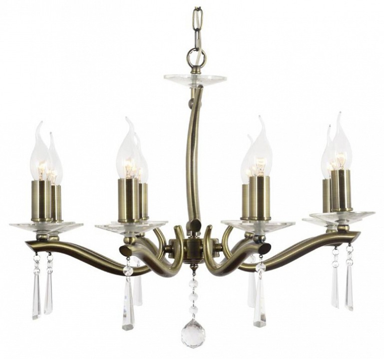 Подвесная люстра Arti Lampadari Monti Monti E 1.1.8 A