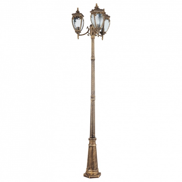 Фонарный столб Maytoni Fleur O414FL-03GB