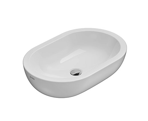 Раковина Globo SC012BI FORTY3 60.40, цвет white
