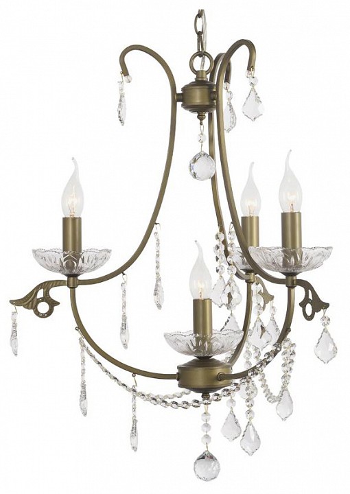 Подвесная люстра Arti Lampadari Prato Prato E 1.1.3.600 A