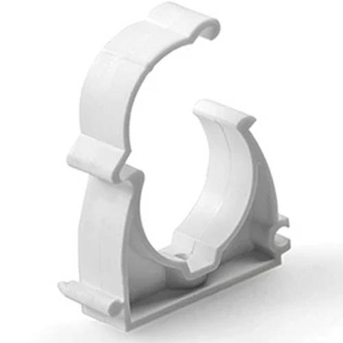 Pro Aqua PP-R Опора 40 с защелкой серая (PA18914G)