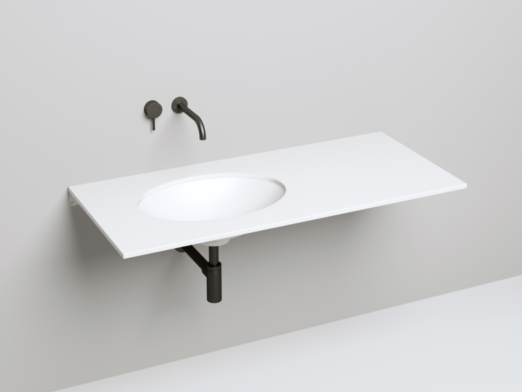 Раковина Salini Marea 55x40 1802211M S-Stone