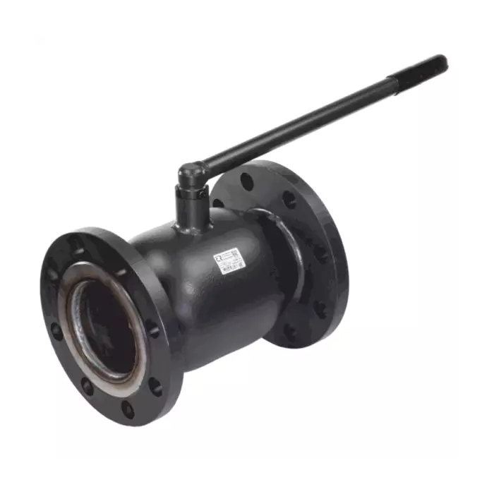 Кран шаровой сталь 09Г2С Jip-R Premium FF Ду 125 Ру25 фл Ридан 065N0945TR