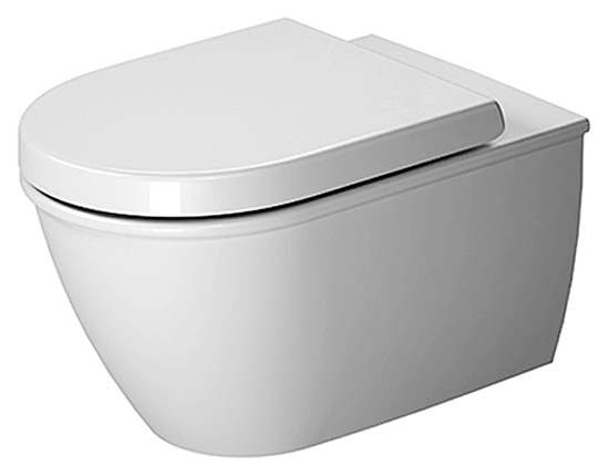 Подвесной унитаз Duravit Darling New  2545090000