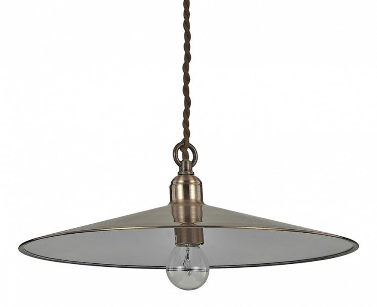 Подвесной светильник Ideal Lux Cantina CANTINA SP1 BIG RAME