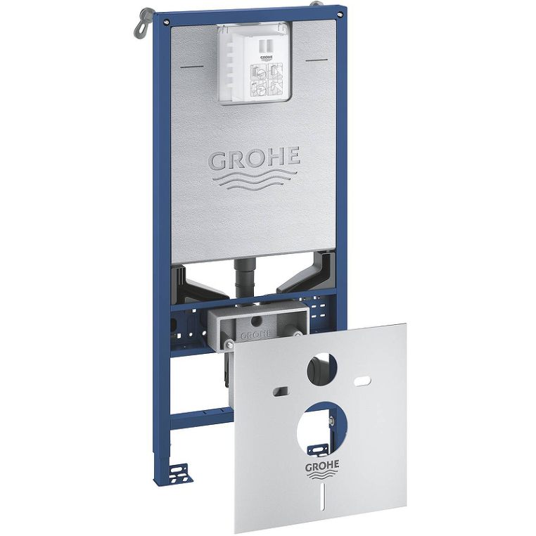 Инсталляция для подключения унитазов-биде Grohe Rapid SLX 39598000 для унитаза без клавиши