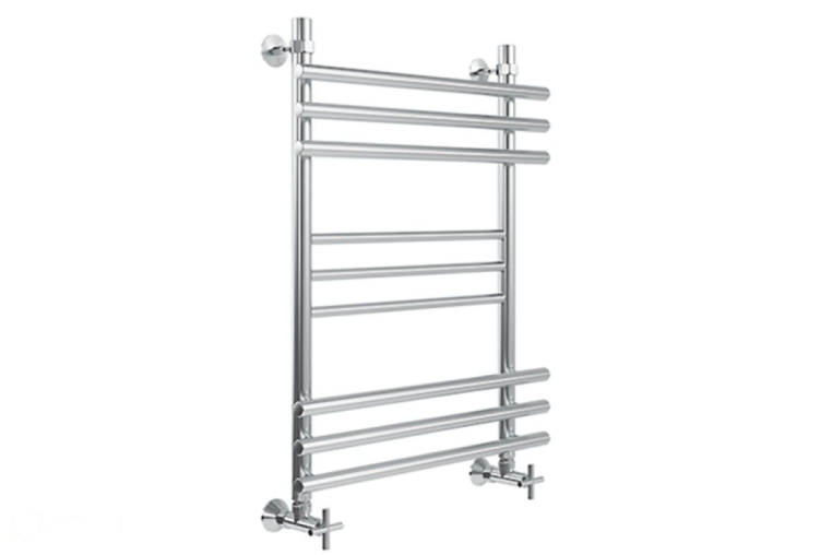 Полотенцесушитель водяной Ника BAMBOO 60x82 ЛБ 2 80/50 хром