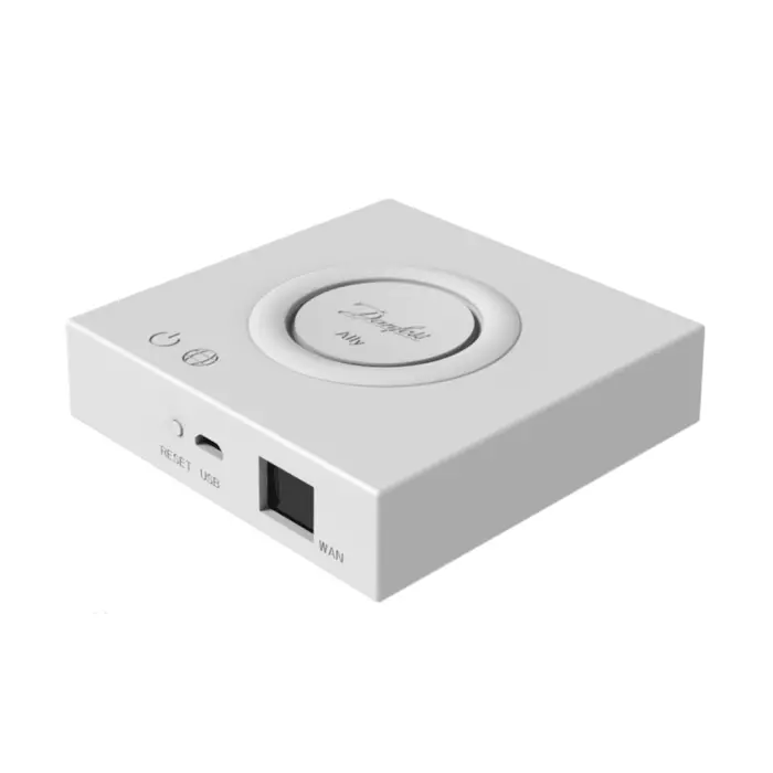 Шлюз Ally Gateway Zigbee Danfoss 014G2401