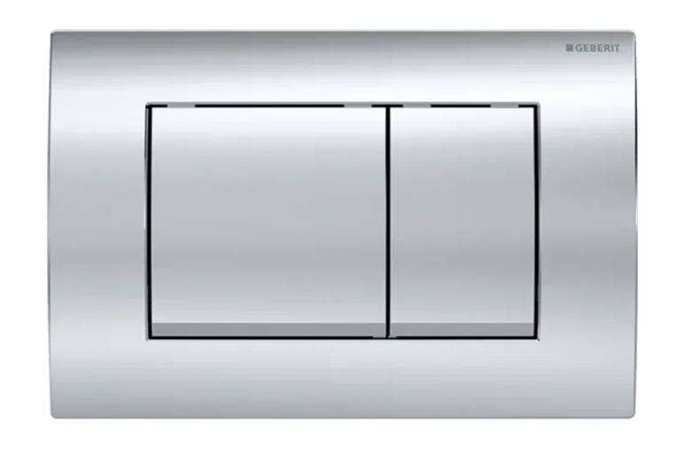 Кнопка смыва Geberit Delta30 115.137.21.1