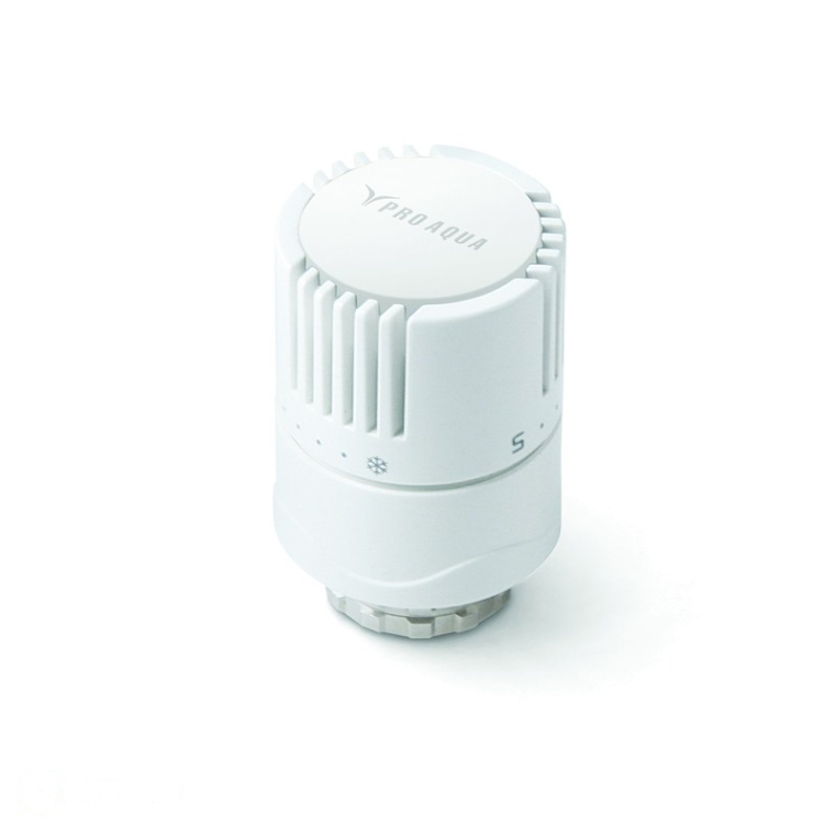Pro Aqua Термоголовка жидкостная М30 х 1,5, 6-28 C (INS1000TH)
