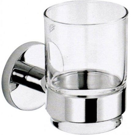 Стакан для зубных щеток Nofer Brass 16356.B