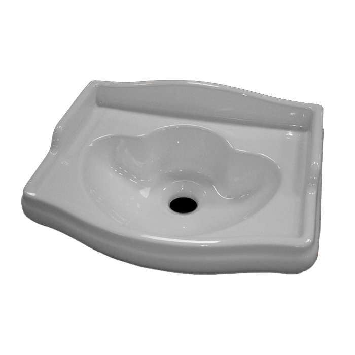 Раковина Kerasan Retro 41х32 см, белый 103301*1