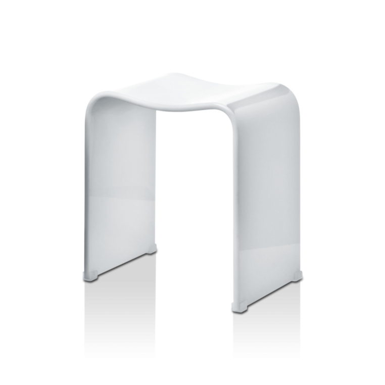 Табурет Акрил белый Decor Walther 0506850 - DW 80 Т