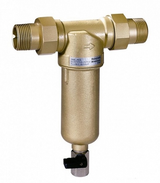 Фильтр для горячей воды Honeywell-Braukmann FF06-1/2 AAM (FF06-1/2AAM BRU)