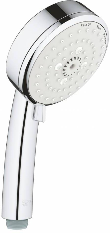Душевая лейка Grohe New Tempesta Cosmopolitan 100 27572002 хром