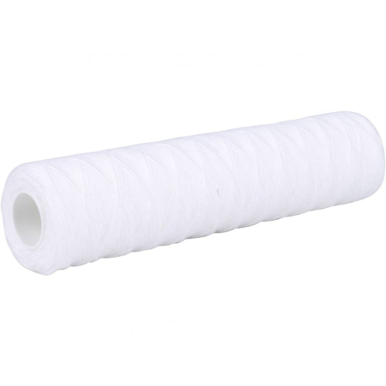 AquaFilter AQM Картридж 10" из полипропиленового шнура 10мкр FCPP10