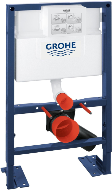Инсталляция для унитаза Grohe Rapid SL 38587000