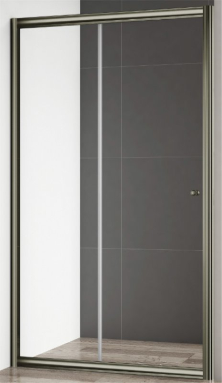 Душевая дверь Cezares Giubileo 120x195 GIUBILEO-BF-1-120-C-Br