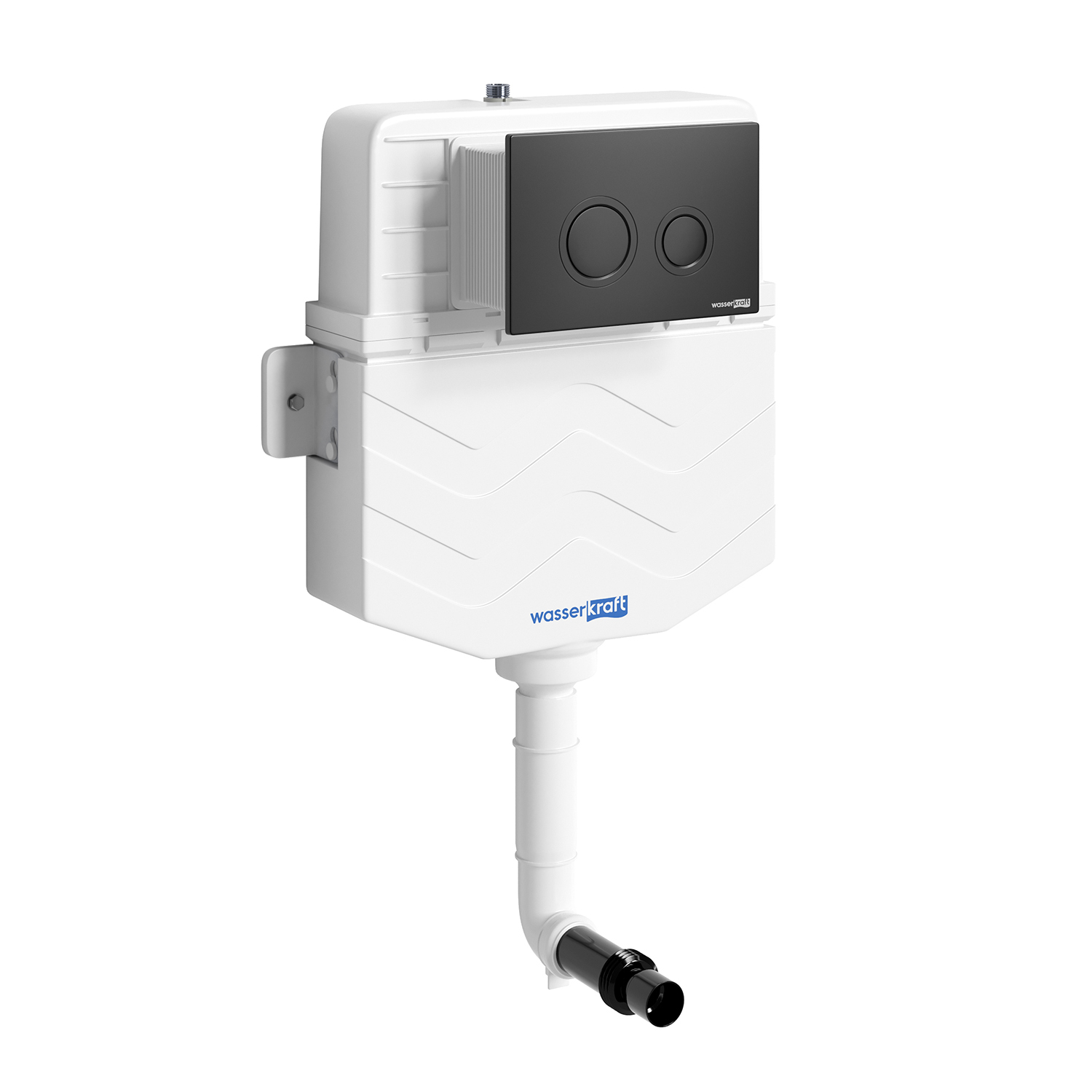 Aller 10TLT.031.ME.MB01 Встраиваемый смывной бачок