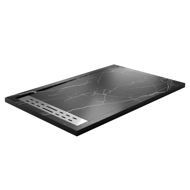 Душевой поддон WasserKraft Neime 140x90 19T36
