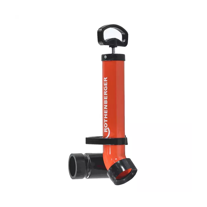 Вантуз проф с пневмоцилиндр насосный Ropump Super Rothenberger 72070X