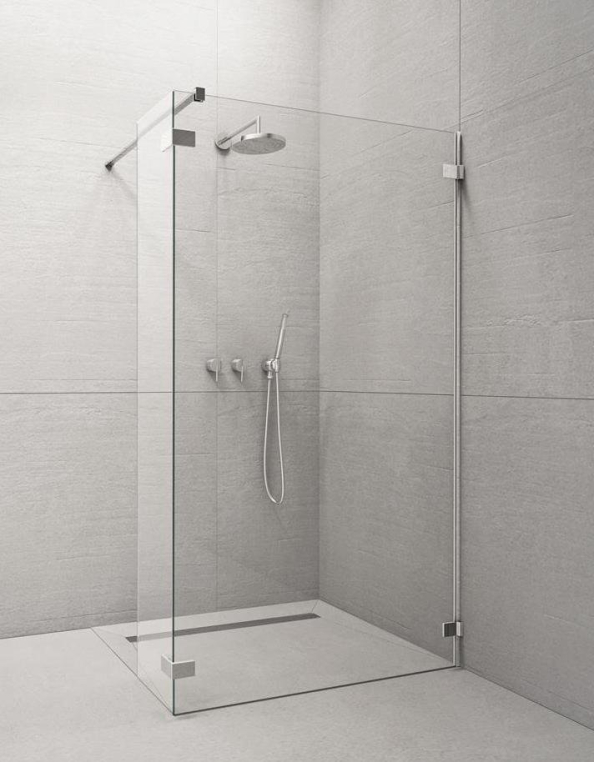 Душевая перегородка Radaway Euphoria II/Euphoria III 38  3136-01-01