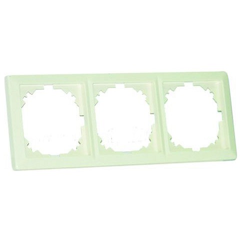 Рамка на 3 поста Imex 10064L 10064L-S140-BLUE