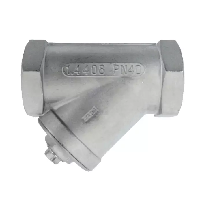 Фильтр сетчатый Y-образный нерж Ду 50 Ру40 Rp2" ВР Y666 Danfoss 149B5278