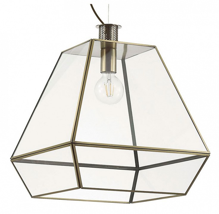Подвесной светильник Ideal Lux Orangerie ORANGERIE SP1 BIG