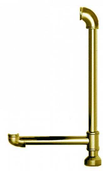 Слив-перелив для BB01BAFS и BB02BAFS BelBagno BBBAFS-OVF-ORO золото