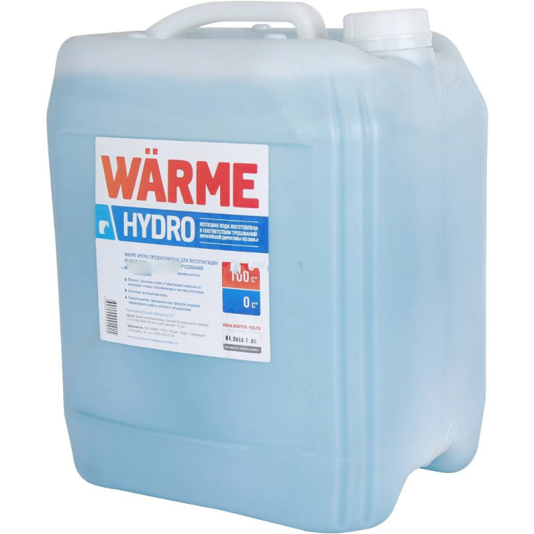 Теплоноситель WARME Hydro  20 л, шт
