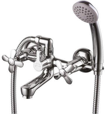 Смеситель для ванны LEMARK Partner LM6542C