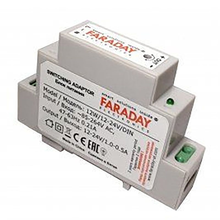 Блок питания Эван DIN-рейка 6310-evn