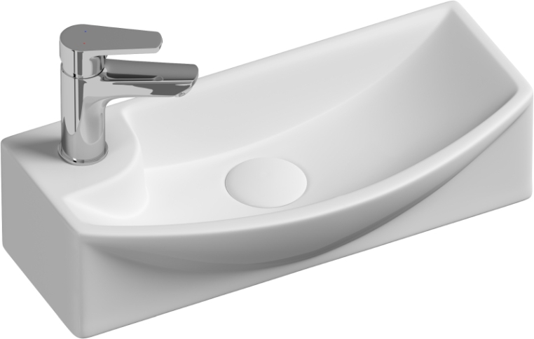 Раковина Ceramica Nova Element прямоугольная CN6038R