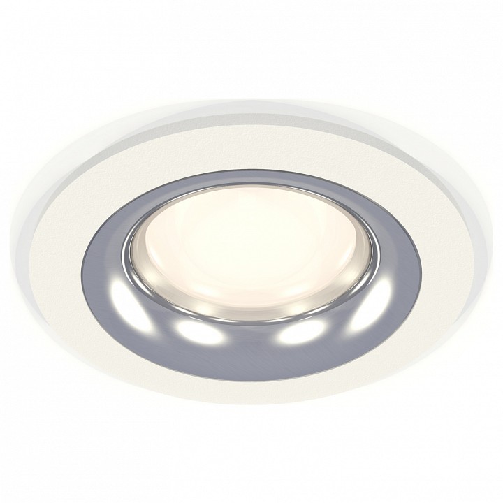 Встраиваемый светильник Ambrella Xc621 XC7621003