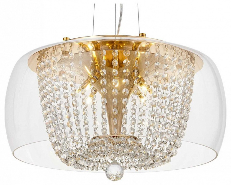 Подвесной светильник LUMINA DECO Disposa LDP 7018-500 PR